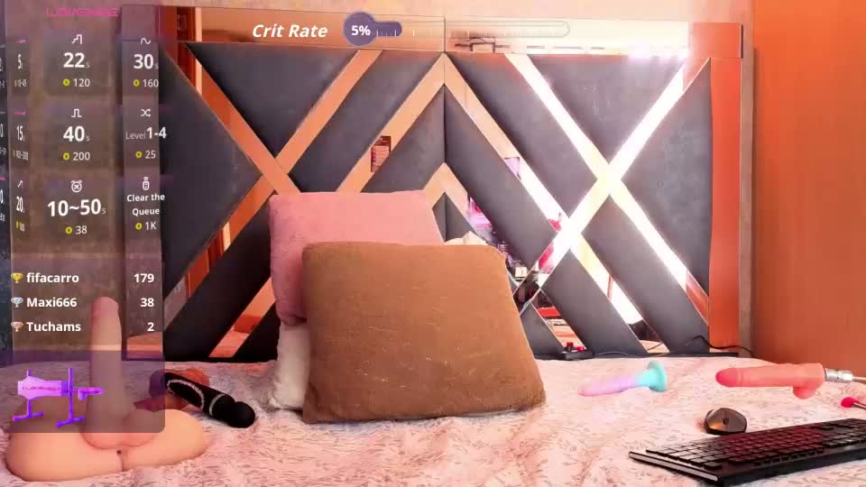 evah_ferrer Webcam Chat September 21, 2026