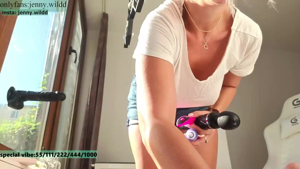jennywildd Webcam Chat September 21, 2026