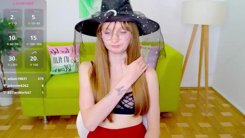 elidream Webcam Chat September 21, 2026