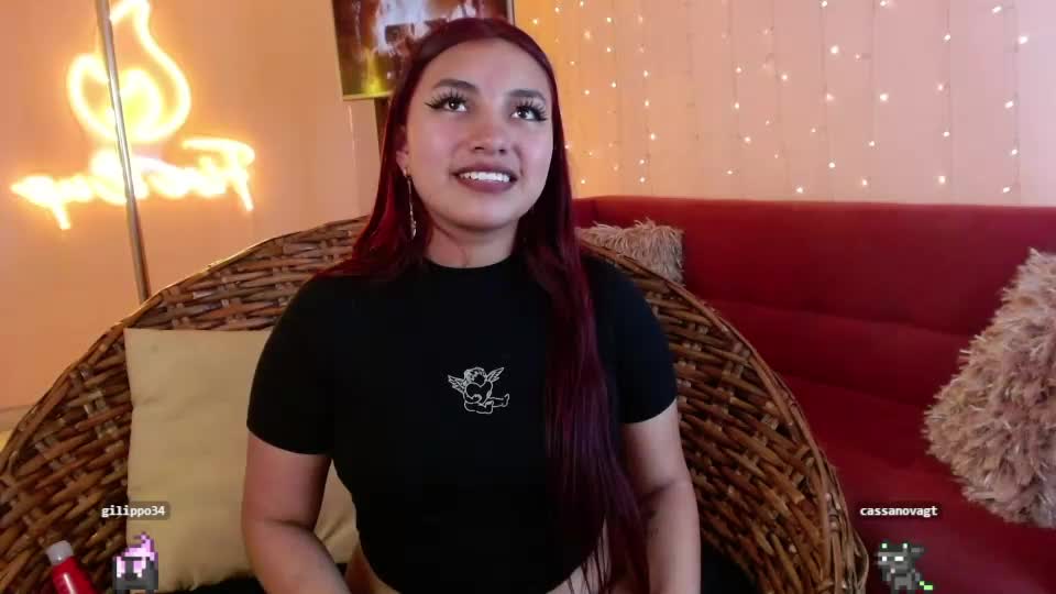 incredible_foxxy Webcam Chat September 21, 2026