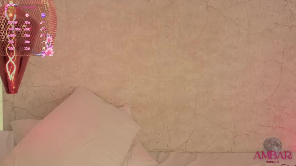 ambar_midnigth Webcam Chat September 21, 2026