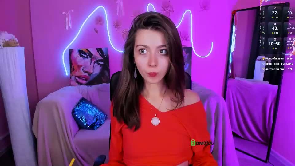 kitniss_dreamy Webcam Chat September 21, 2026