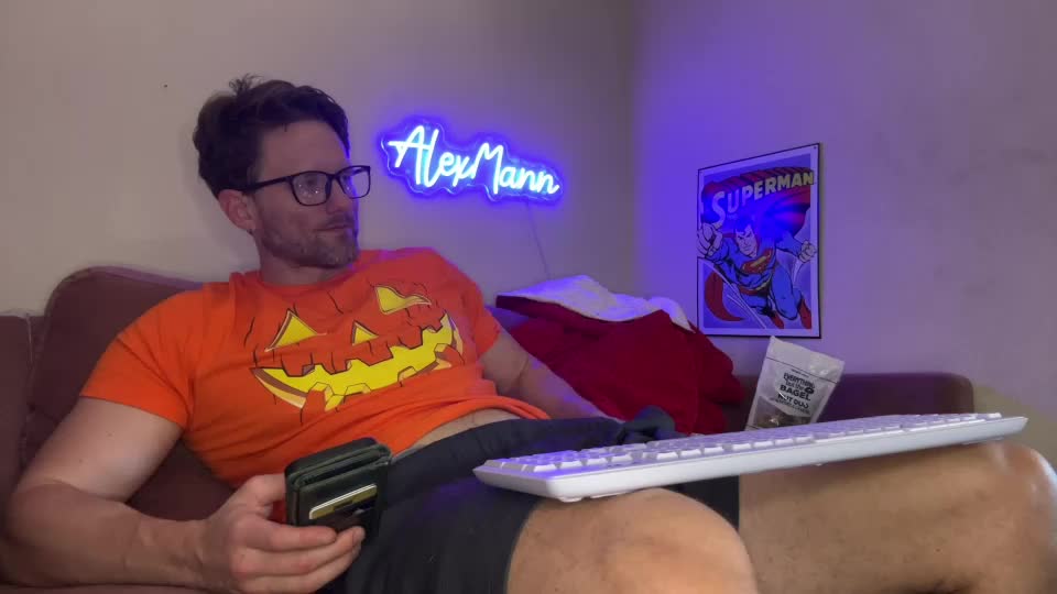 alexmanndickerson Webcam Chat September 21, 2026