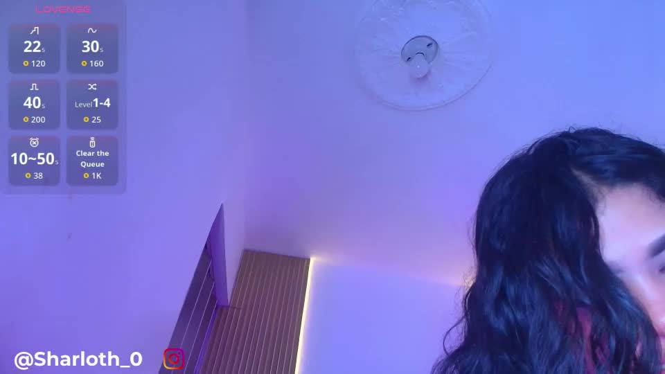 sharloth_0 Webcam Chat September 21, 2026