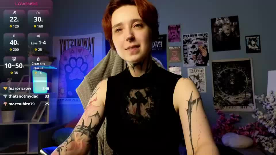 vixen_noir Webcam Chat September 21, 2026