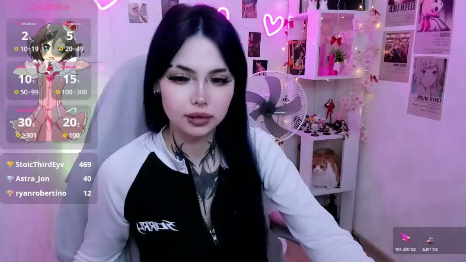 morana_batt Webcam Chat September 21, 2026