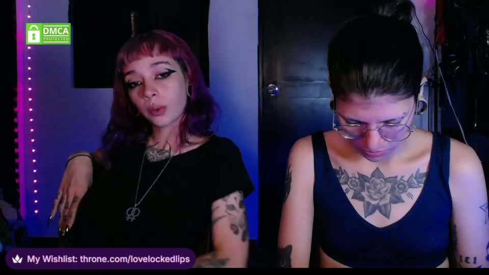 lovelockedlips Webcam Chat September 21, 2026