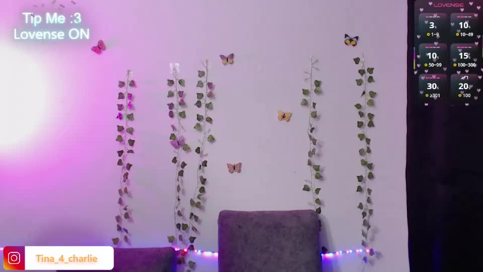 tina_n_charlie Webcam Chat September 21, 2026