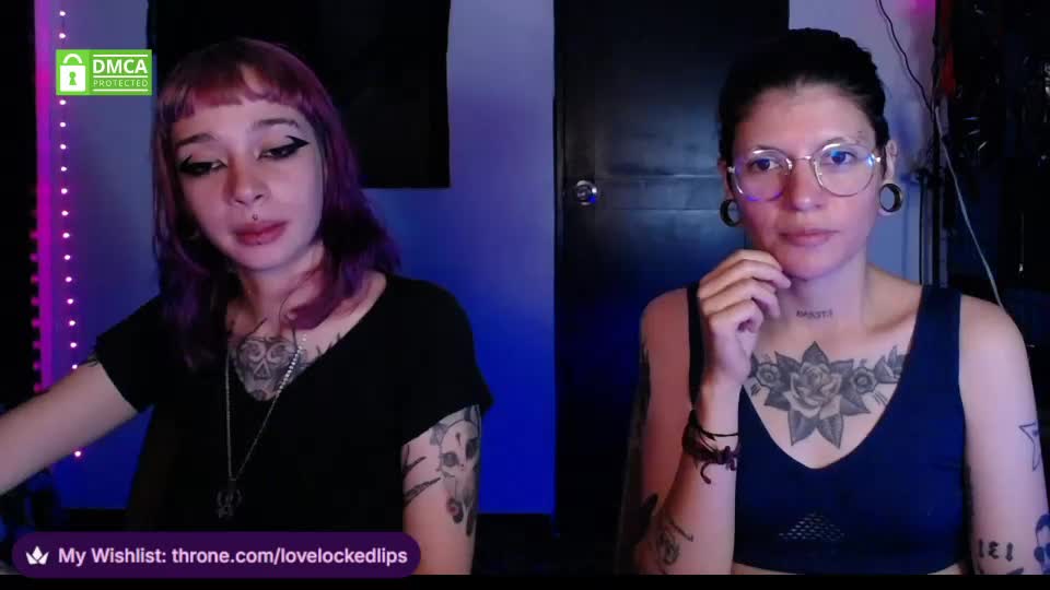 lovelockedlips Webcam Chat September 21, 2026