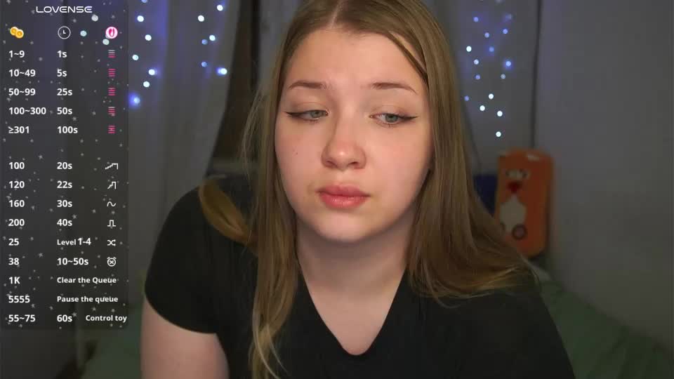 cute_sharloti Webcam Chat September 22, 2026