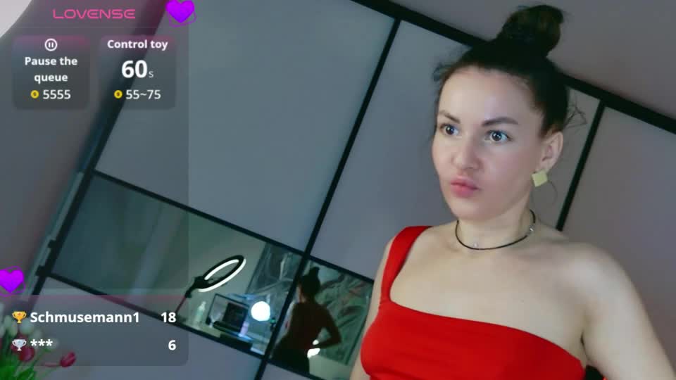 amelinamersi Webcam Chat September 22, 2026