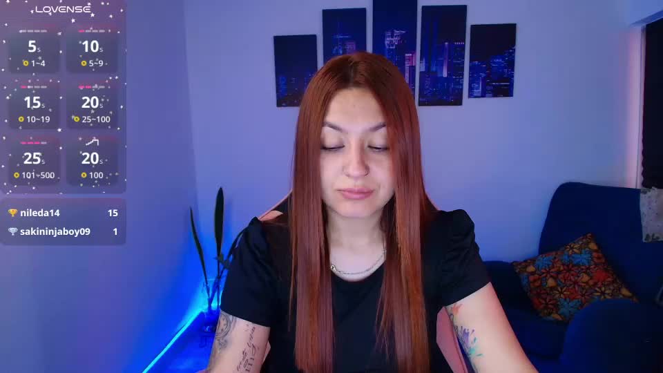 gabbie_kook Webcam Chat September 22, 2026