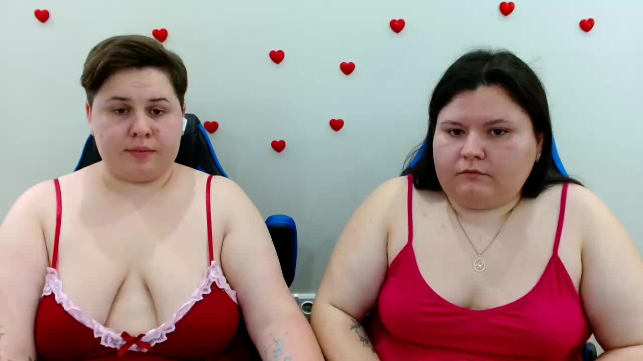 BeckyAndEllen Webcam Chat September 22, 2026