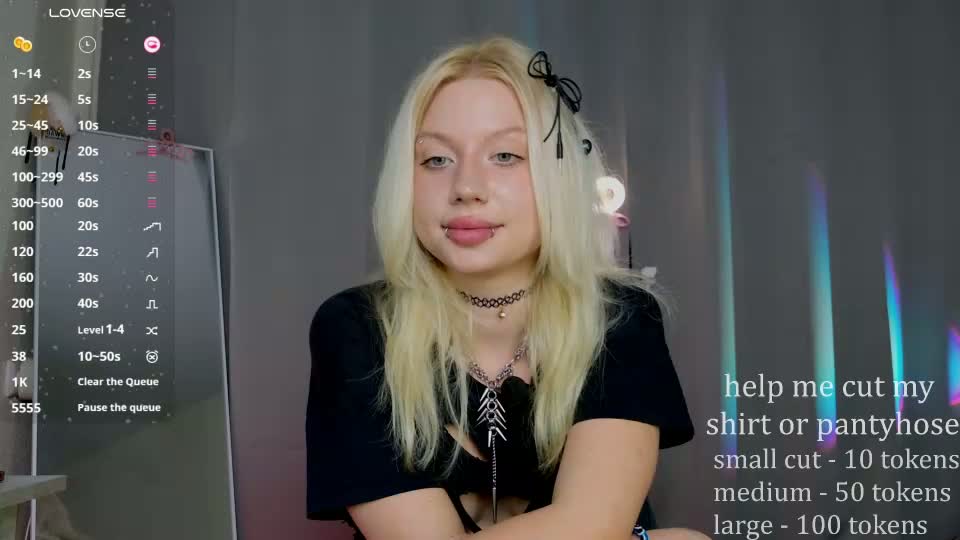 imsonyablade Webcam Chat September 22, 2026
