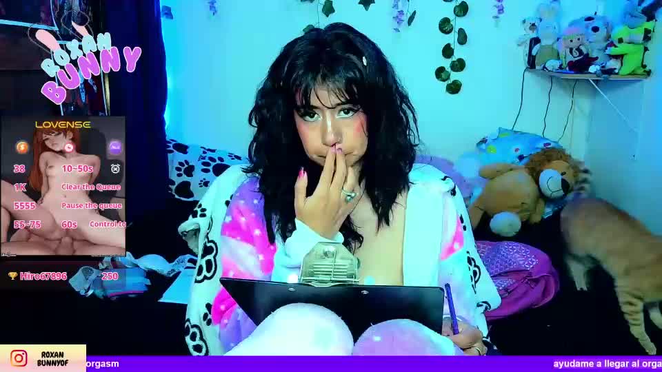 roxanbunny Webcam Chat September 22, 2026