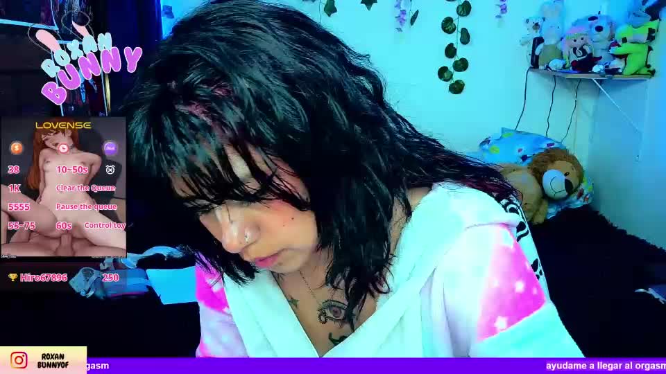roxanbunny Webcam Chat September 22, 2026