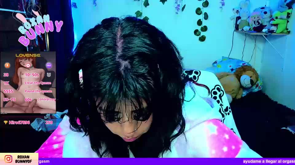 roxanbunny Webcam Chat September 22, 2026