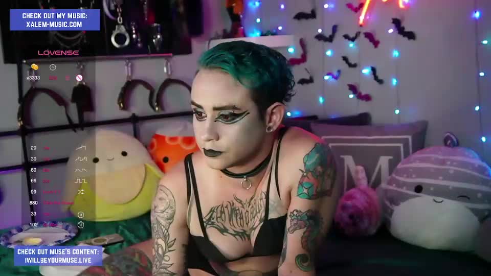iwillbeyourmuse Webcam Chat September 22, 2026