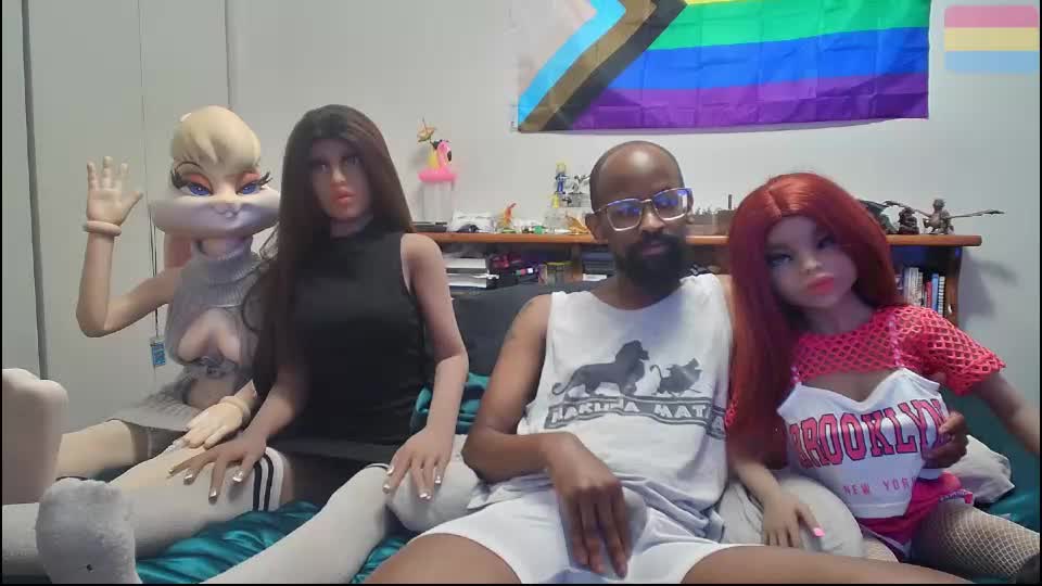 bandohusbando Webcam Chat September 22, 2026