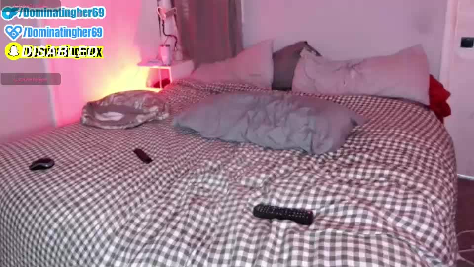 dominatingher69 Webcam Chat September 22, 2026
