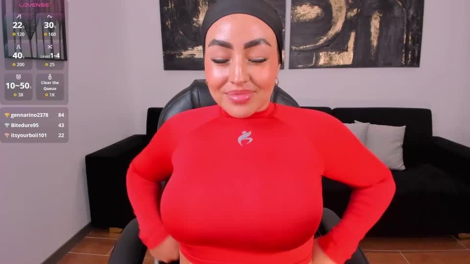 victoriabennetx Webcam Chat September 22, 2026