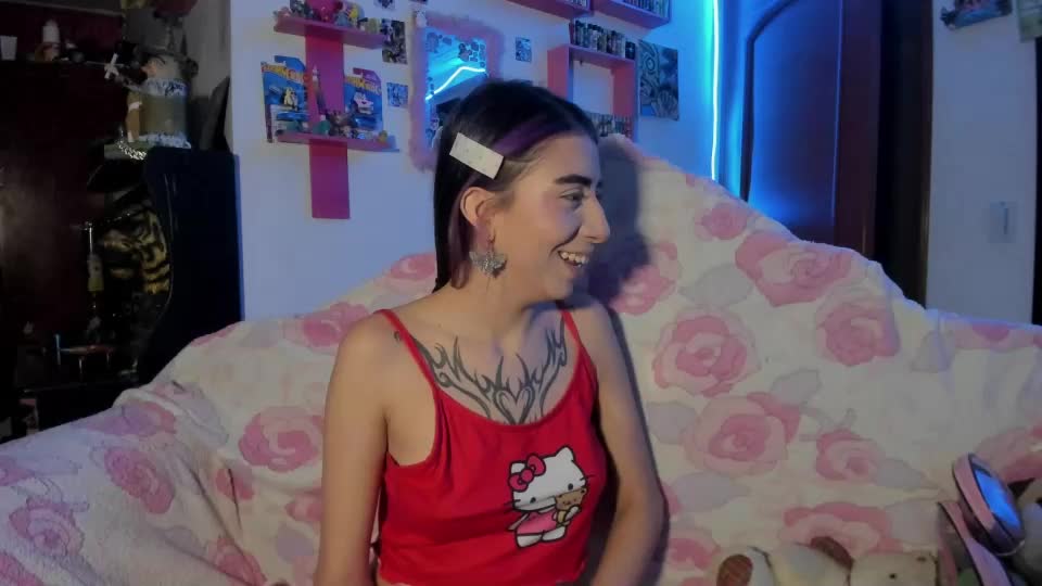 rebecahart Webcam Chat September 22, 2026