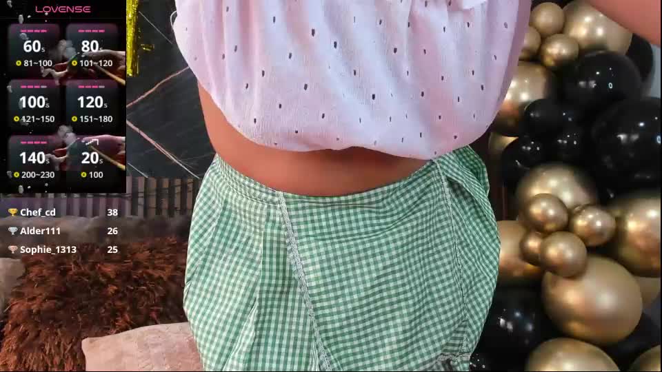 holly_22 Webcam Chat September 22, 2026