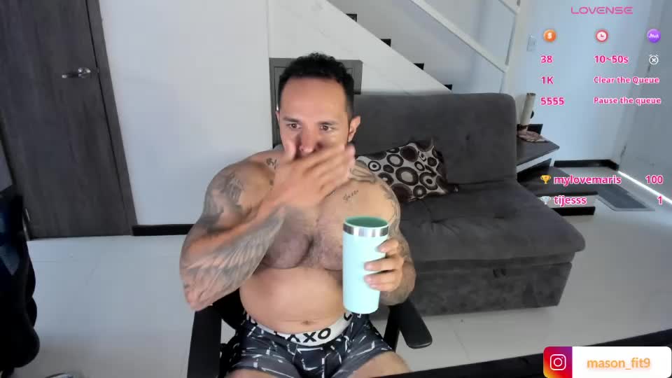 mason_fit Webcam Chat September 22, 2026