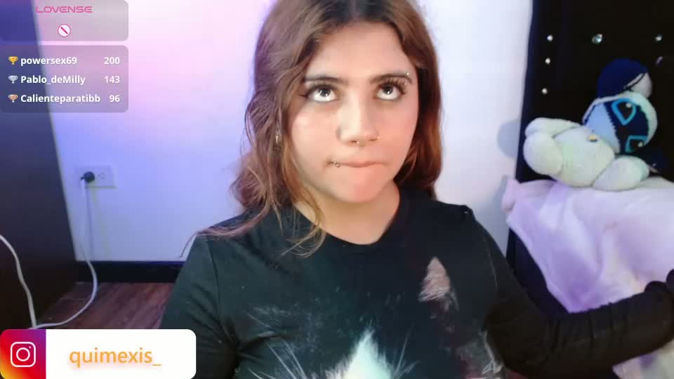 quimexis Webcam Chat September 22, 2026