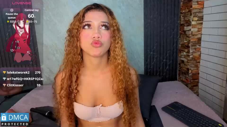 valentinaa_07 Webcam Chat September 22, 2026