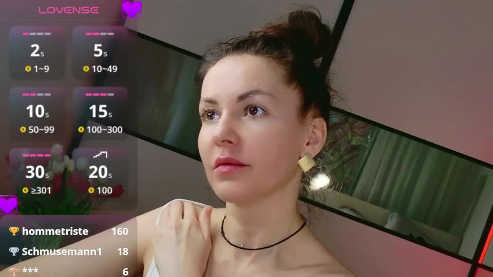 amelinamersi Webcam Chat September 23, 2026