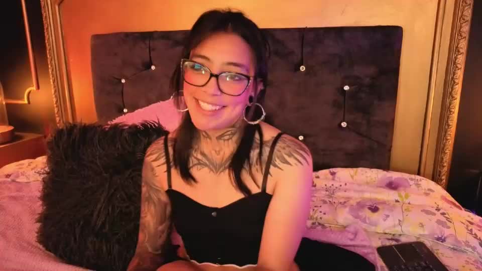 gahia_thompson Webcam Chat September 23, 2026