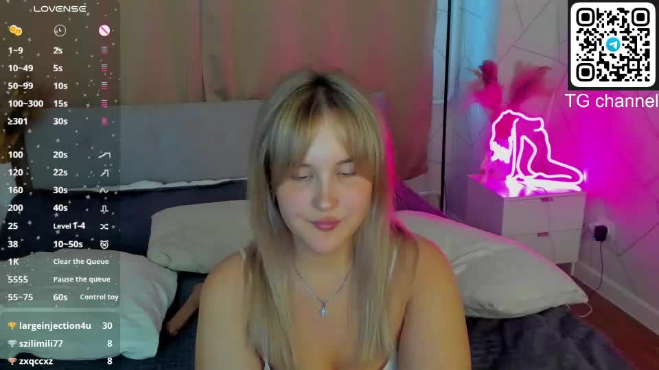 stacey_dawson Webcam Chat September 23, 2026