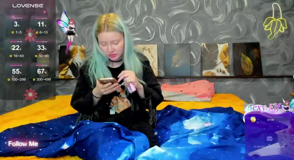 lillie_berry Webcam Chat September 23, 2026