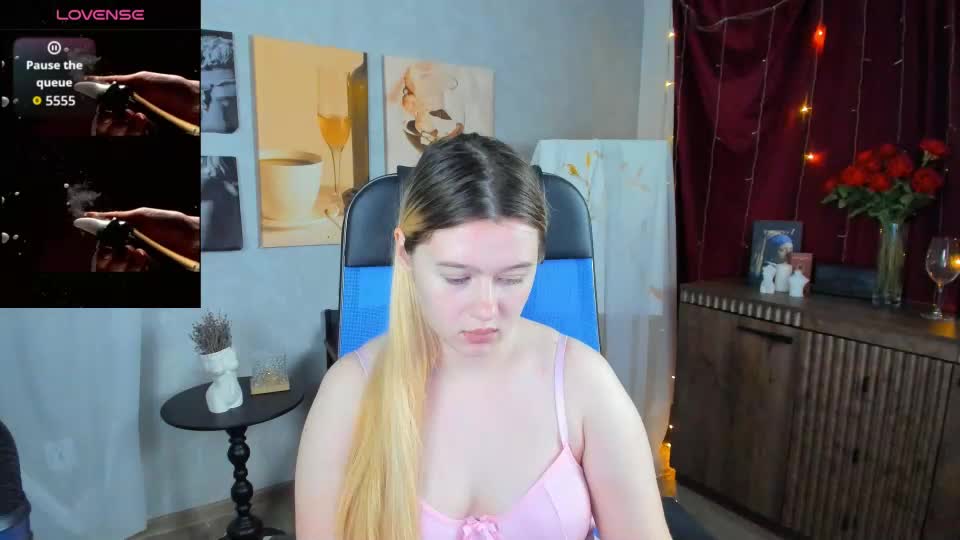 celestinemauriac Webcam Chat September 23, 2026