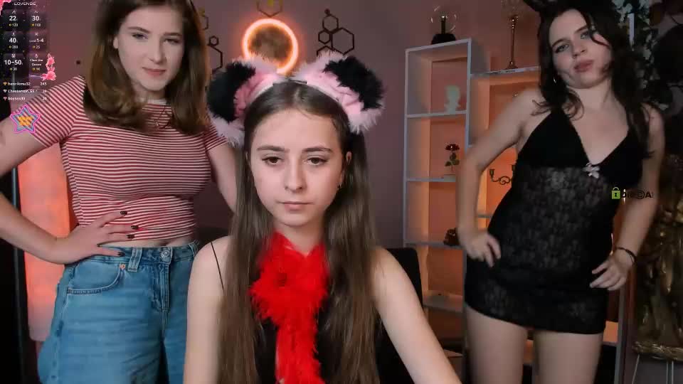hanna_kiss3 Webcam Chat September 23, 2026