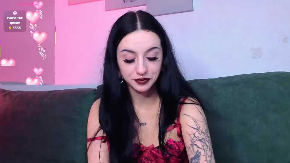 coy_emo_princess Webcam Chat September 23, 2026