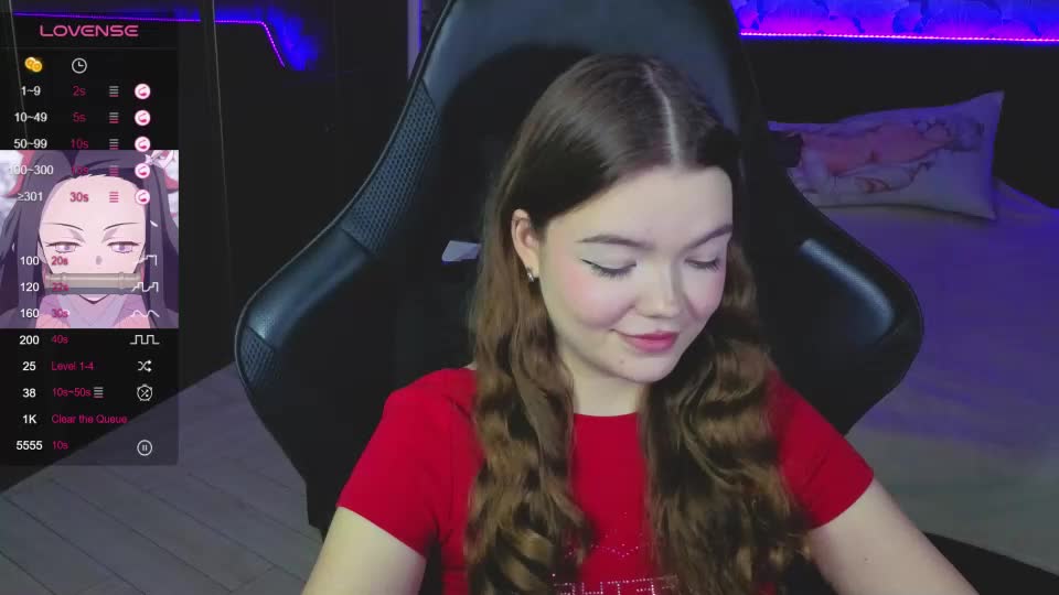 nicolemeew Webcam Chat September 23, 2026