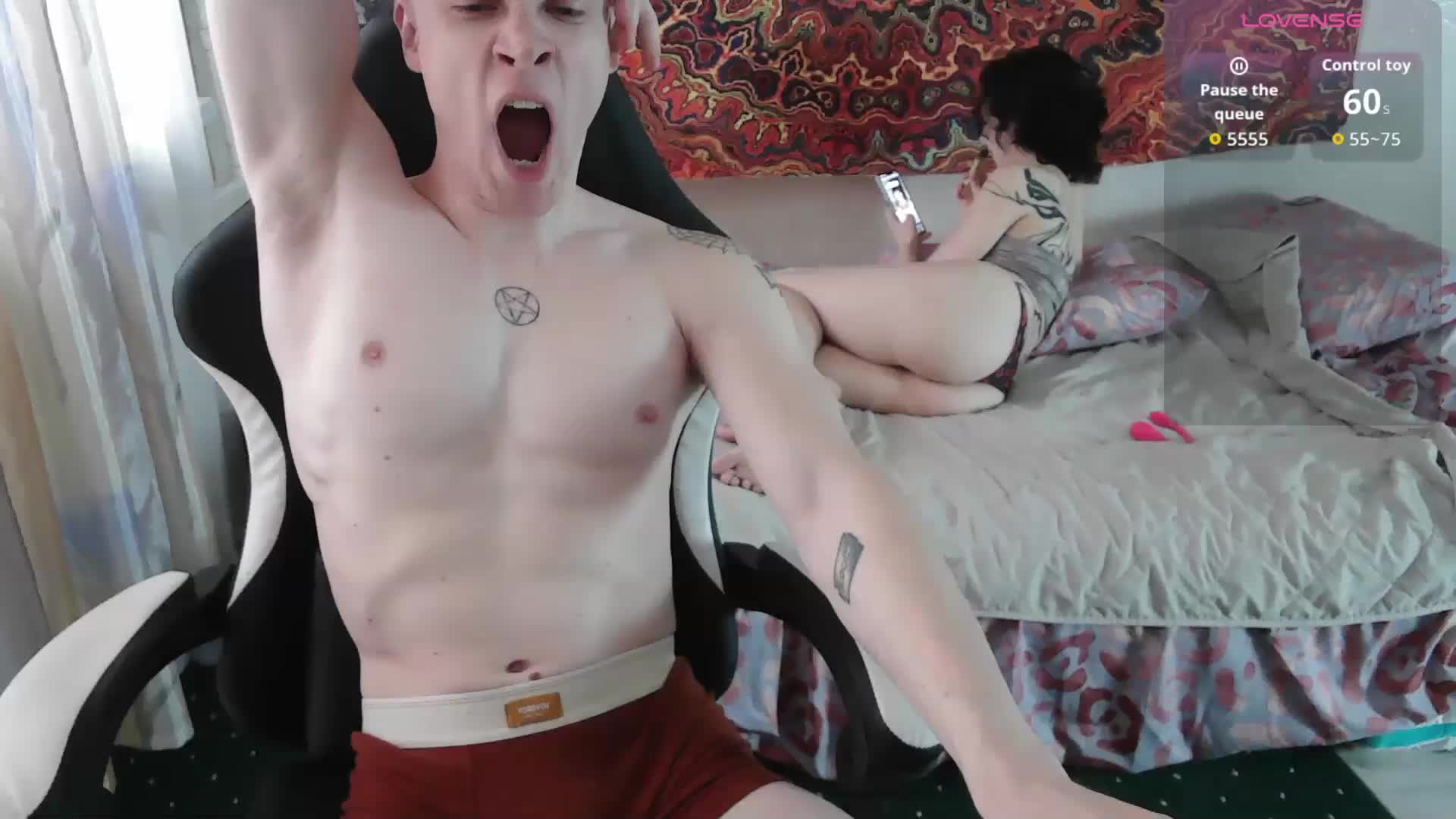penetration Webcam Chat September 23, 2026