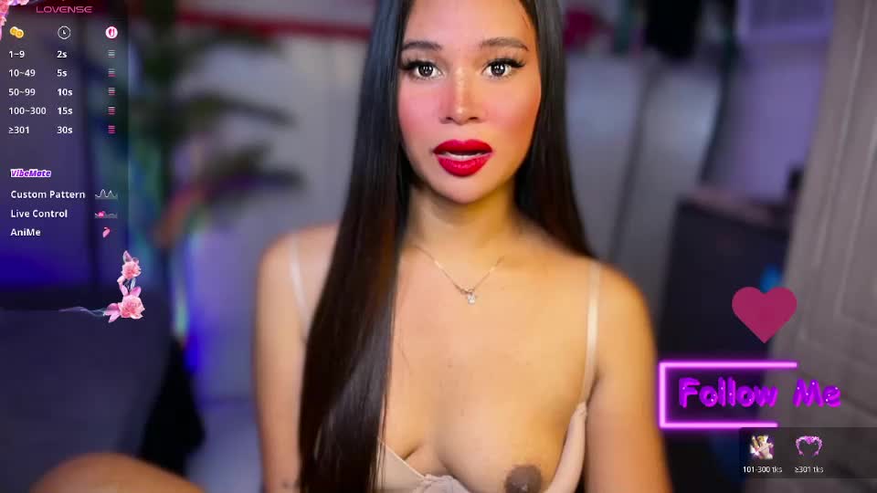 missxthalia697 Webcam Chat September 23, 2026