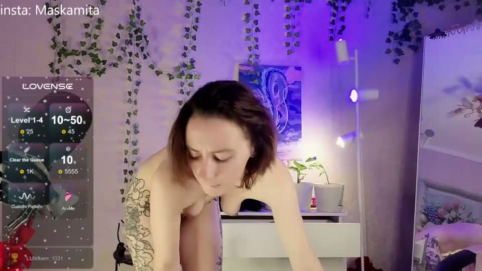 mariiamk Webcam Chat September 23, 2026