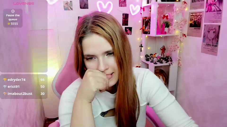 grace_floral Webcam Chat September 24, 2026