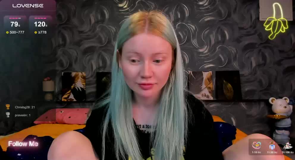 lillie_berry Webcam Chat September 24, 2026