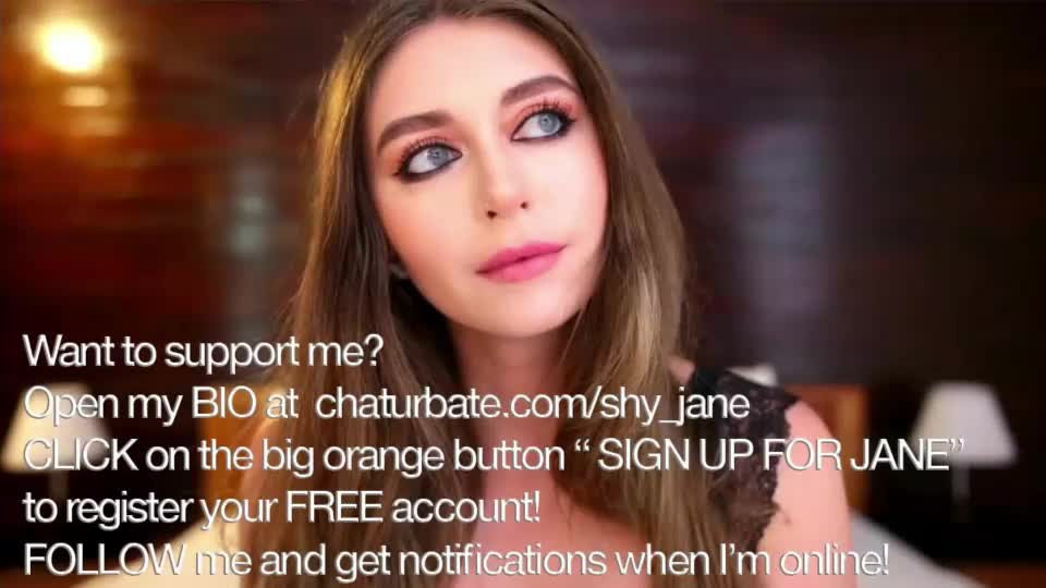 shy_jane Webcam Chat September 24, 2026