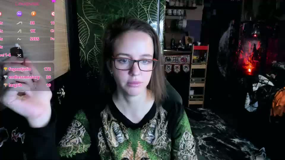 lisafoxy_y Webcam Chat September 24, 2026