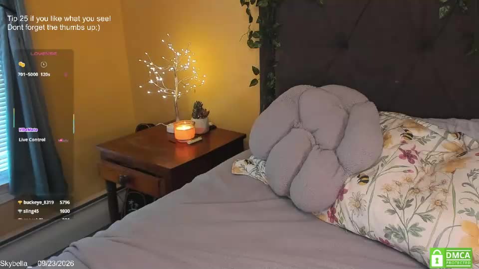 skybella_ Webcam Chat September 24, 2026