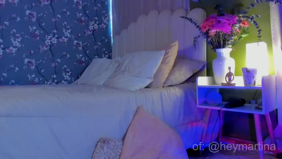 heymartina Webcam Chat September 24, 2026