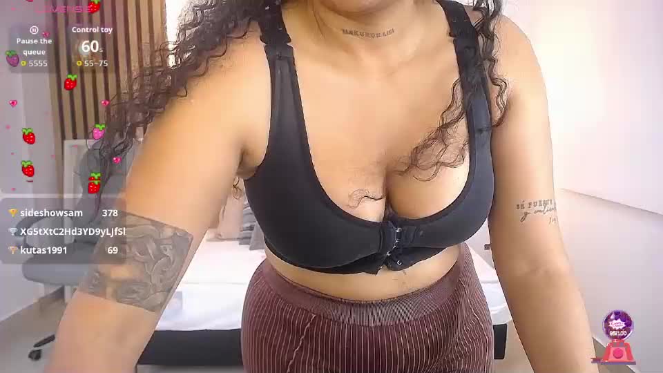 alexa_forbes_ Webcam Chat September 24, 2026