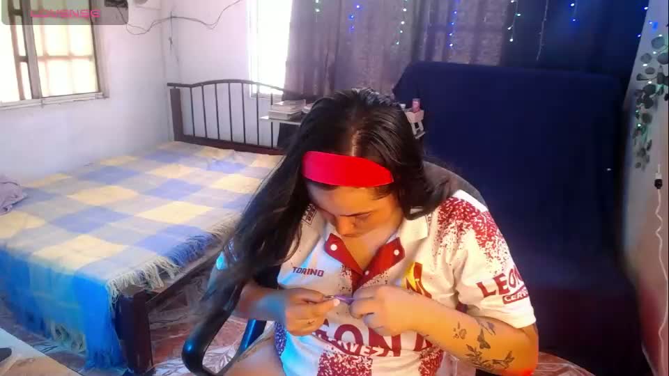 ivannavega2602 Webcam Chat September 24, 2026