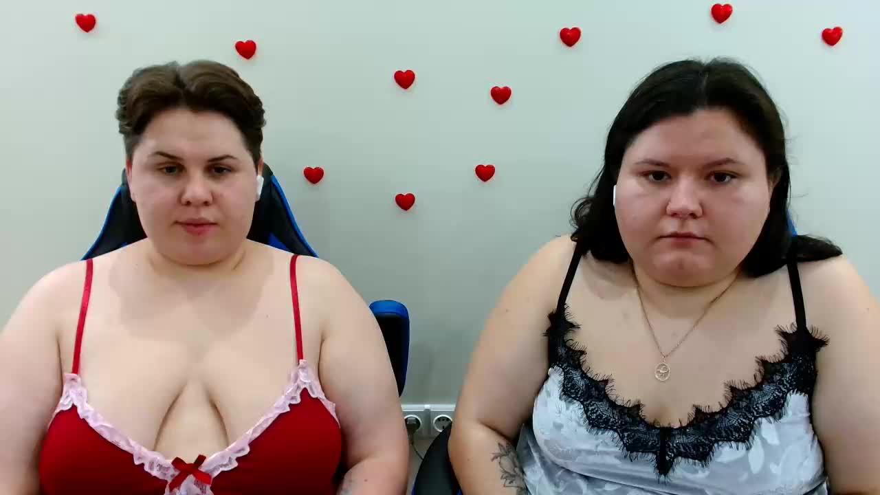 BeckyAndEllen Webcam Chat September 24, 2026